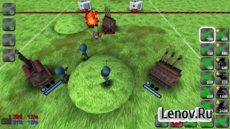 WAR! Showdown RTS PREMIUM v 1.2.4.12