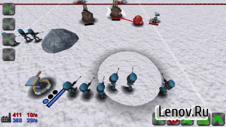 WAR! Showdown RTS PREMIUM v 1.2.4.12