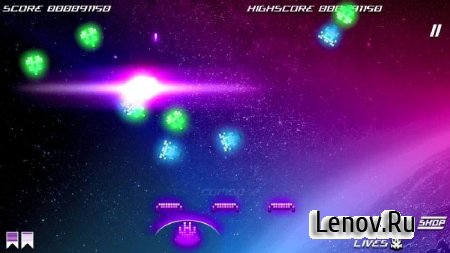 Kosmik Revenge v 1.7.2 Мод (полная версия)