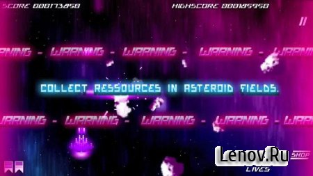 Kosmik Revenge v 1.7.2 Мод (полная версия)