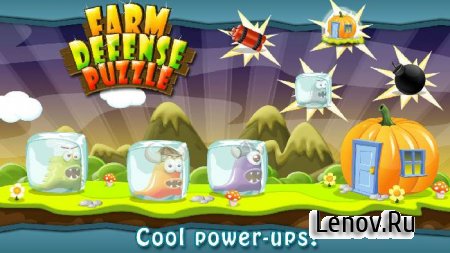 Farm Defense Puzzle v 1.0.4