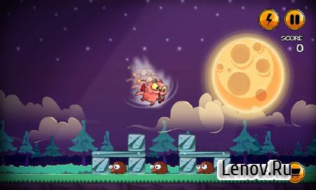 Angry Cats (обновлено v 1.0.8) Мод (много бонусов)