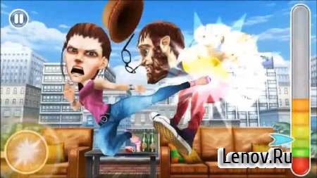 Hipster Smackdown v 1.3.817 + Mod (Unlocked)