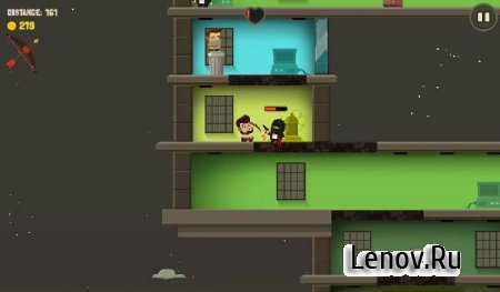 Aliens Drive Me Crazy v 3.2.2 (Mod Money)