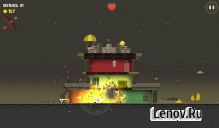 Aliens Drive Me Crazy v 3.2.2 (Mod Money)