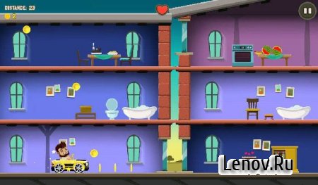 Aliens Drive Me Crazy v 3.2.2 (Mod Money)