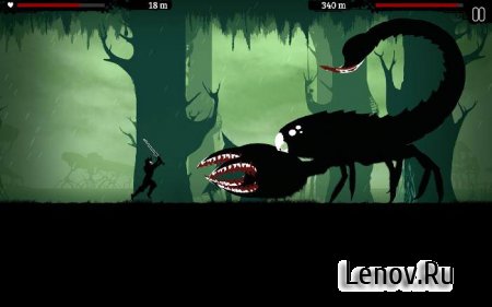 Dark Lands: Combat Runner v 1.5.5 (Mod Money)