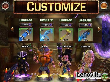 Ninja Time Pirates v 1.0.0 (Mod Money)