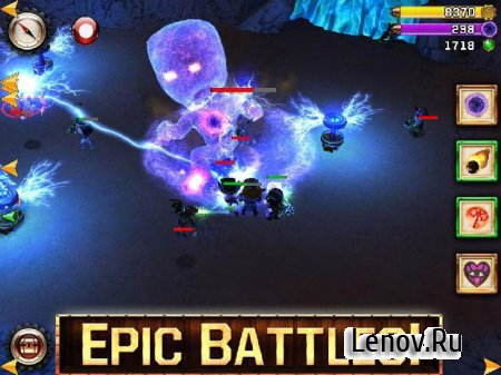 Ninja Time Pirates v 1.0.0 (Mod Money)