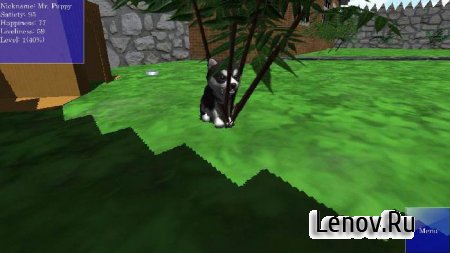 Cute Pocket Puppy 3D (обновлено v 1.1b)