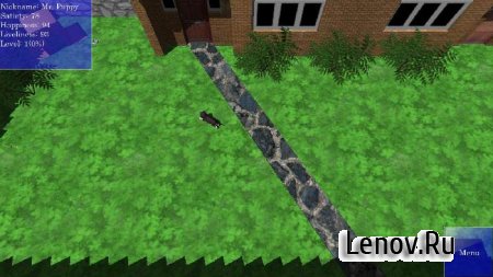 Cute Pocket Puppy 3D (обновлено v 1.1b)