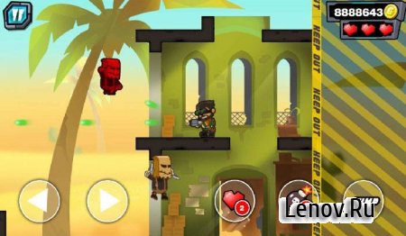 Action Heroes: Special Agent (обновлено v 1.0.7) Mod (Unlimited Money)