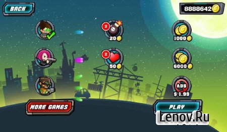 Action Heroes: Special Agent (обновлено v 1.0.7) Mod (Unlimited Money)