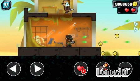 Action Heroes: Special Agent (обновлено v 1.0.7) Mod (Unlimited Money)