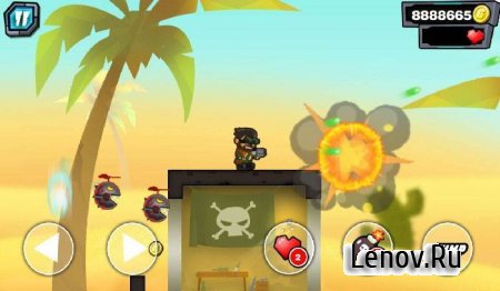 Action Heroes: Special Agent (обновлено v 1.0.7) Mod (Unlimited Money)