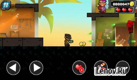 Action Heroes: Special Agent (обновлено v 1.0.7) Mod (Unlimited Money)