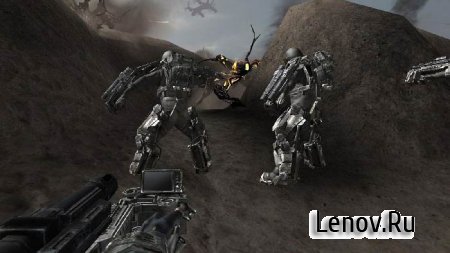 Edge of Tomorrow Game (обновлено v 1.0.3) Мод (много патронов)