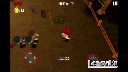 Tsolias vs Zombies 3D v 1.3