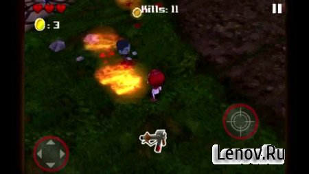 Tsolias vs Zombies 3D v 1.3