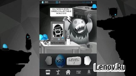 Monster Rift v 1.0
