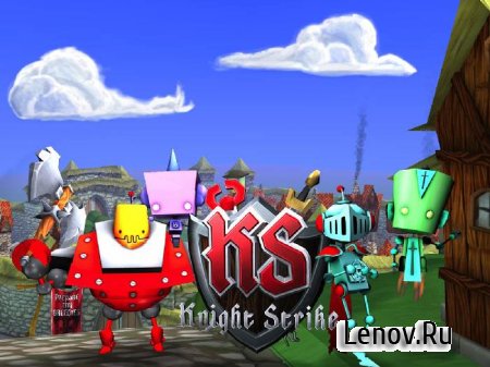 Knight Strike v 1.1 Мод (бесконечные монеты)