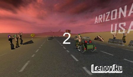 Road Madness v 1.2