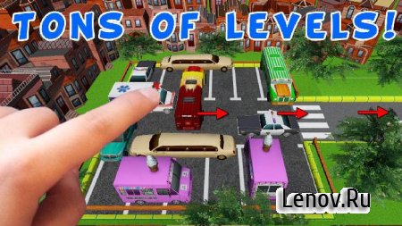Unblock My Ambulance Deluxe v 2.0