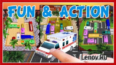 Unblock My Ambulance Deluxe v 2.0