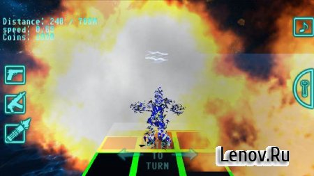 Run of TRON 3D PRO v 1.00