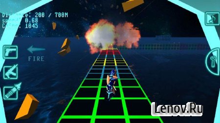 Run of TRON 3D PRO v 1.00