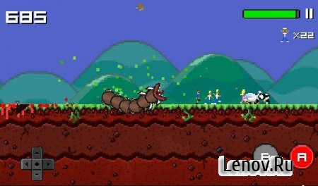 Super Mega Worm v 2.0.0