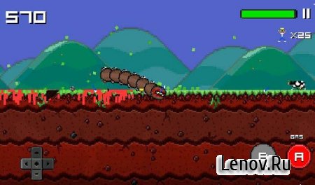 Super Mega Worm v 2.0.0