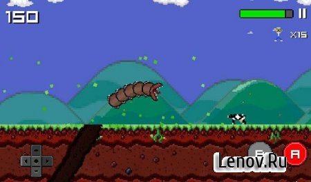 Super Mega Worm v 2.0.0
