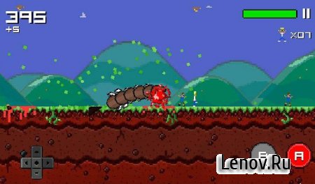 Super Mega Worm v 2.0.0