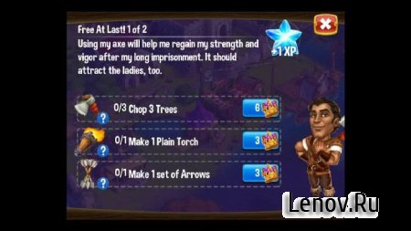 CastleVille Legends (обновлено v 4.1.457) Мод (много денег)