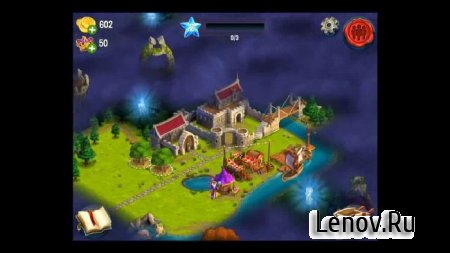CastleVille Legends (обновлено v 4.1.457) Мод (много денег)