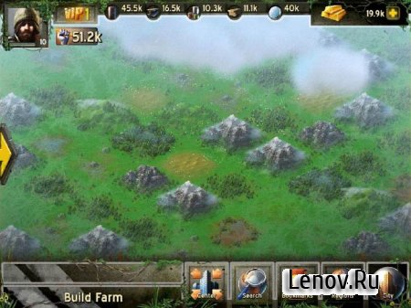 Empire Z v 2.3.1 Мод (много денег)