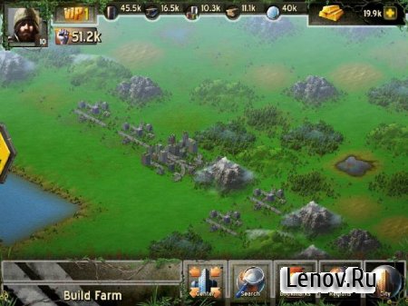 Empire Z v 2.3.1 Мод (много денег)