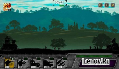 Dawn Wars (обновлено v 1.1.0) Mod (Unlimited Coins)