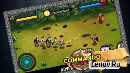 Commando 3 Snake Squad v 1.1