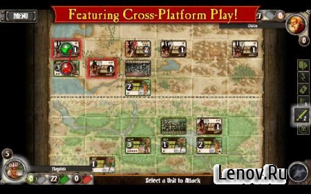 Summoner Wars (обновлено v 1.0.3) (Full)