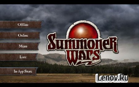 Summoner Wars (обновлено v 1.0.3) (Full)