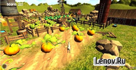 Goat Destruction Simulator v 1.1.1