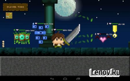 Tiny Dice Dungeon v 1.23.1 Мод (много денег)