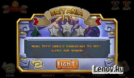 Glorious Maximus v 1.0.1 Мод (свободные покупки)