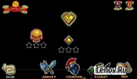Glorious Maximus v 1.0.1 Мод (свободные покупки)