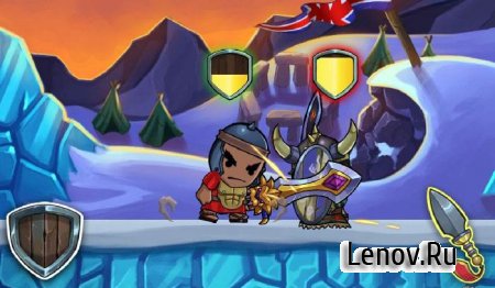 Glorious Maximus v 1.0.1 Мод (свободные покупки)