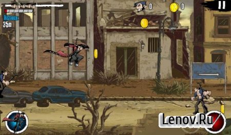 Apokalips X Larian Maut v 1.0.7 Mod (Unlimited Coins)