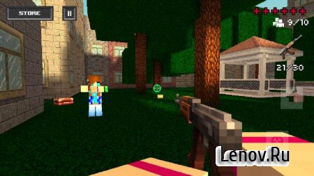 Hunting Survival – Mini Game v 1.0 Mod
