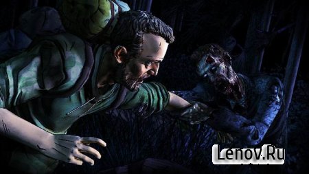 The Walking Dead: Season Two v 1.38 (Full)